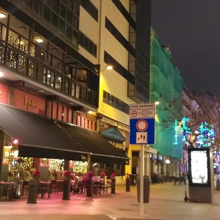 Centrico, Gran Via Sol Plaza Mayor 马德里 外观 照片