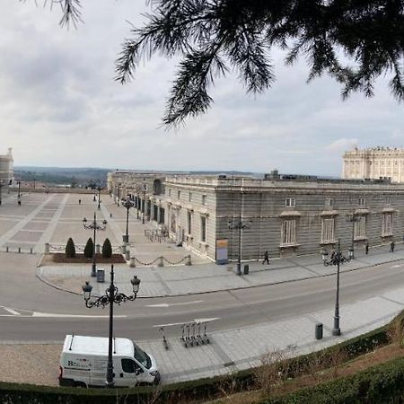 Centrico, Gran Via Sol Plaza Mayor 马德里 外观 照片
