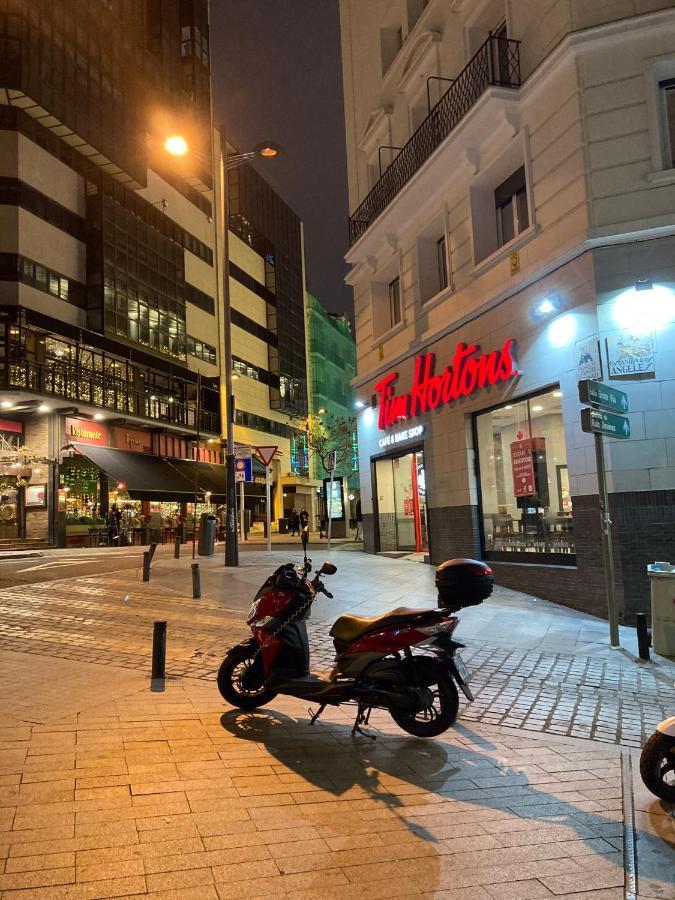 Centrico, Gran Via Sol Plaza Mayor 马德里 外观 照片