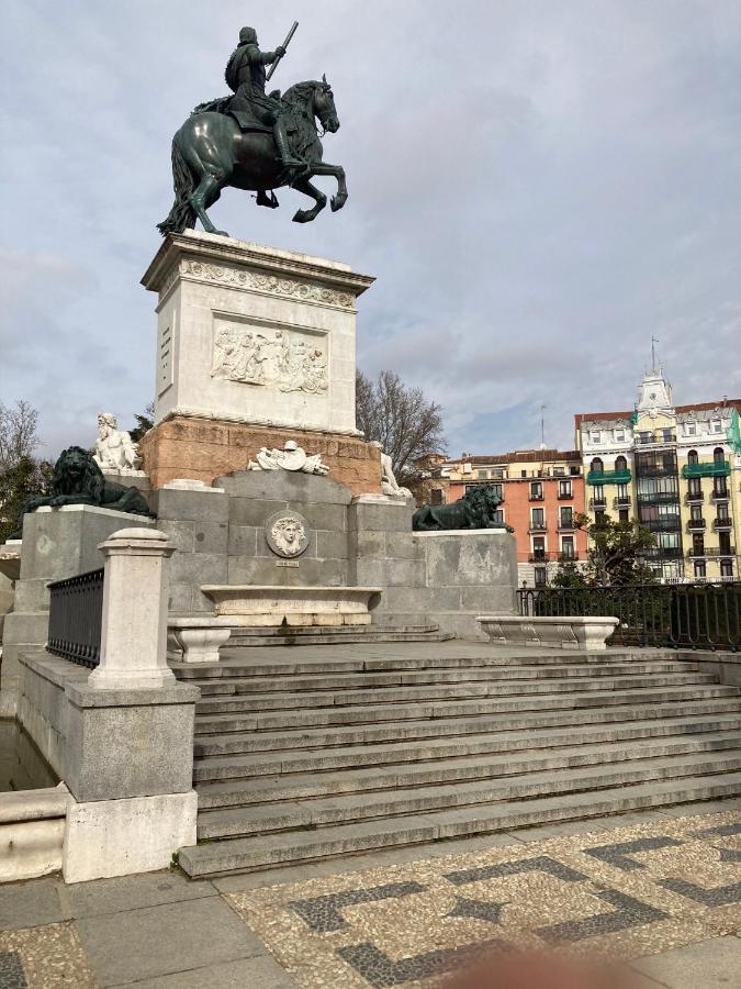 Centrico, Gran Via Sol Plaza Mayor 马德里 外观 照片