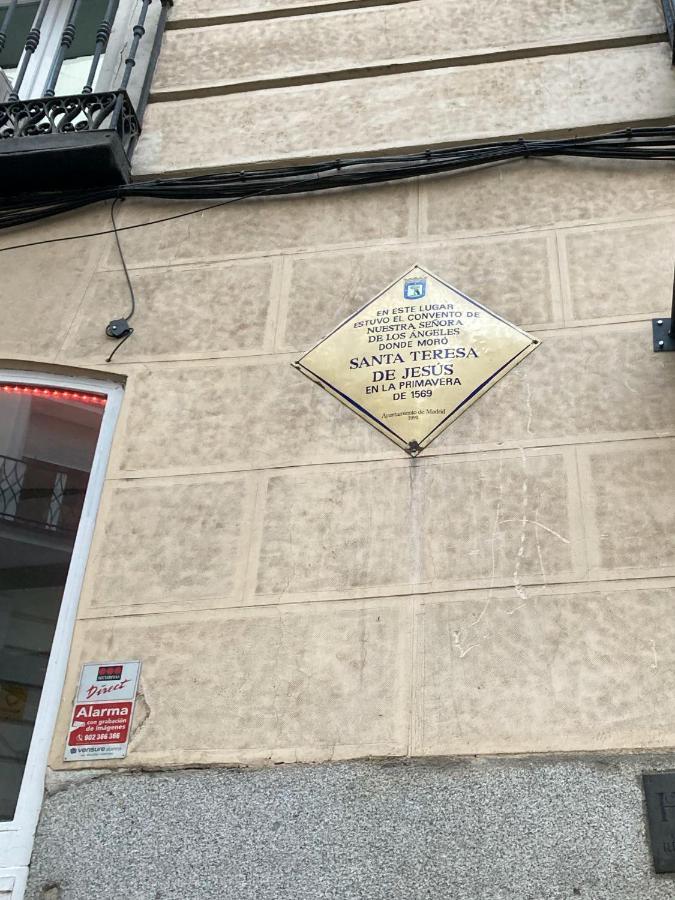 Centrico, Gran Via Sol Plaza Mayor 马德里 外观 照片