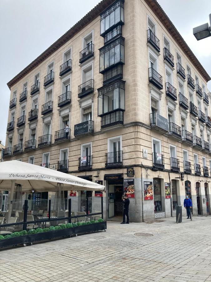Centrico, Gran Via Sol Plaza Mayor 马德里 外观 照片