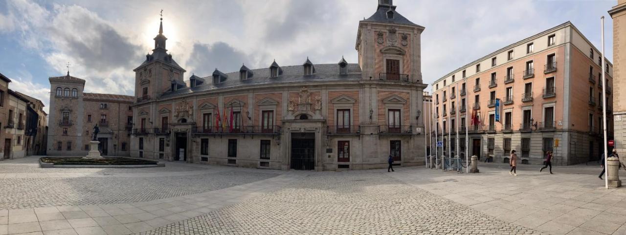 Centrico, Gran Via Sol Plaza Mayor 马德里 外观 照片