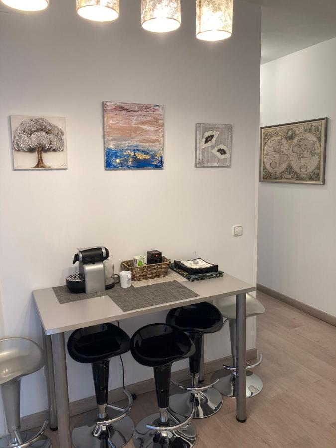 Centrico, Gran Via Sol Plaza Mayor 马德里 外观 照片