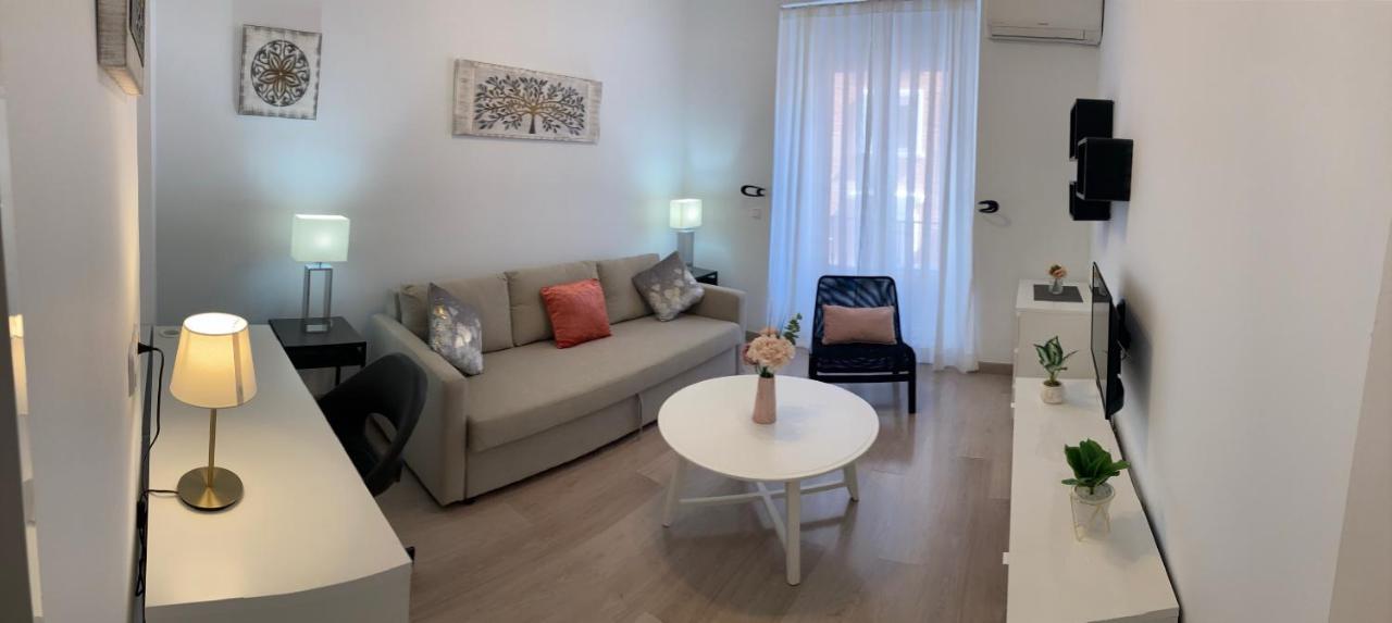 Centrico, Gran Via Sol Plaza Mayor 马德里 外观 照片