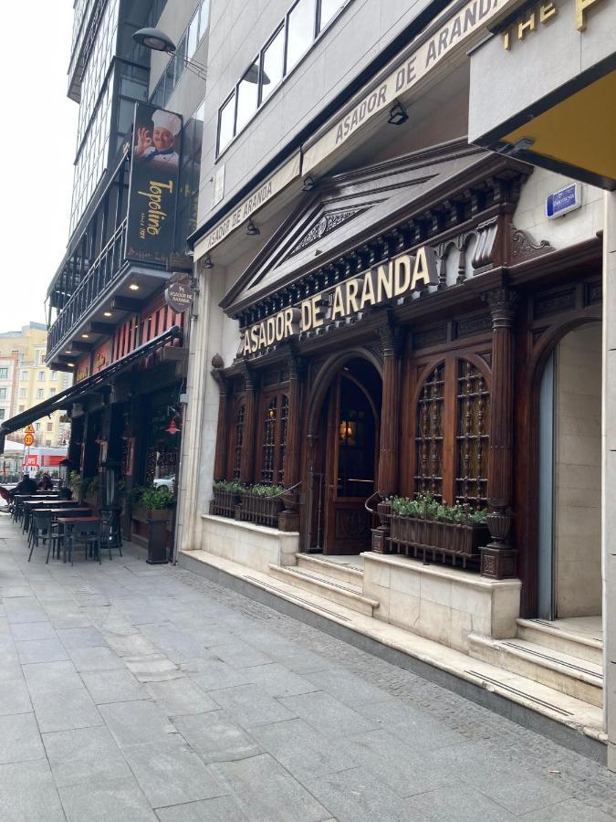 Centrico, Gran Via Sol Plaza Mayor 马德里 外观 照片