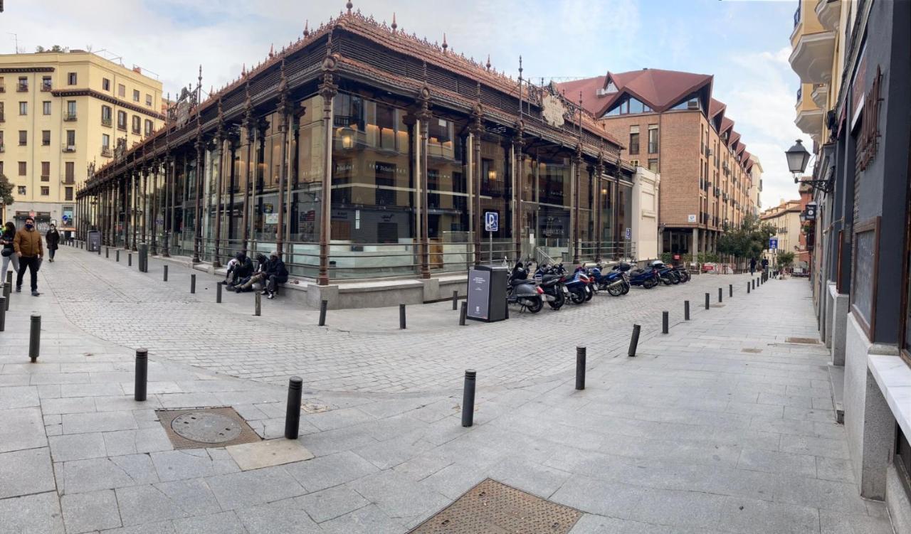 Centrico, Gran Via Sol Plaza Mayor 马德里 外观 照片