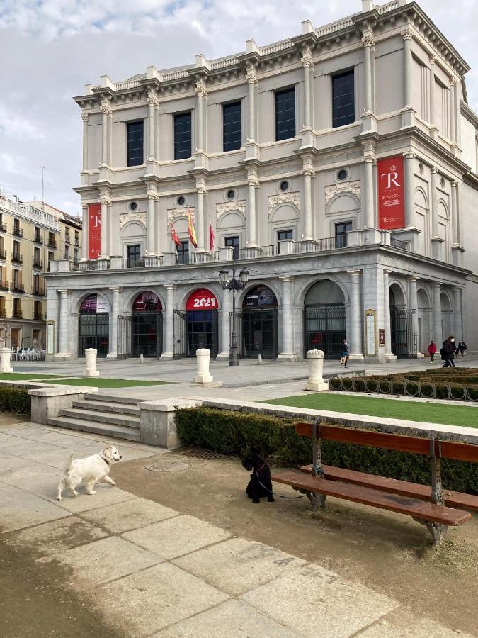 Centrico, Gran Via Sol Plaza Mayor 马德里 外观 照片